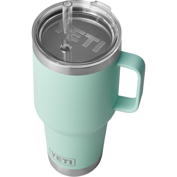 2026 YETI Rambler 35 Oz Straw Mug 70000002301 - Seafoam